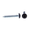 Prime-Line Sheet Metal Screws Self-Tapping Flat Head Phillips #8 x 1