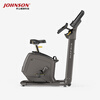 Qiaoshan Home Exercise Bike U50 Electromagnetic Control Silent Upright Spin Bike Indoor Cycling Smart Gym Equipment U50XIR-Touch Screen