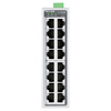 TP-LINK industrial Ethernet switch TL-SL1216 industrial grade 14 ports 100M and 2 Gigabit