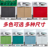 An Junsheng stainless steel kitchen cabinet household sink cabinet rental small apartment thickened custom sideboard simple stove cabinet 170cm flat style