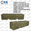 Jungao rotational molding box 1900*460*470mm XTC storage and transportation box material box airdrop box instrument box 25 new