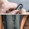 SUREWO body accessories are suitable for DJI DJI Action6/5Pro/4 storage bag 40 meters waterproof shell tempered film lens cover magnetic quick release adapter protection box accessories H10 lanyard