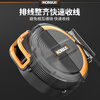 Komax air drum automatic telescopic recycling hose reel electric drum auto repair beauty car wash pneumatic tool 1.5 square meters * 10 meters