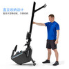 JOHNSON rowing machine OXFORD 6 household indoor rowing machine electromagnetic control foldable aerobic fitness equipment improves chest hunchback and comes with door-to-door installation