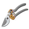 Xulin German brand gardening scissors pruning shears large scissors for cutting branches special pruning branches rough pruning flowers and greening gray