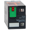 Schneider Relay RXM4LB2B7(24VDC)