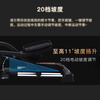 SOLE imported elliptical machine for home use high-end silent elliptical machine E25 electric walking machine space walker fitness equipment exquisite model - 32 levels of resistance - E20S