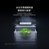 Mijia Xiaomi Juneng Pro 513 liter refrigerator cross-section four-door dual system dual cycle 0 odor transfer ThePaper Zhilian BCD-513WTMSA