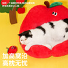 ZEZE Apple Cat Nest Pet Bed Cat Nest Teddy Dog House Four Seasons Universal Cat Bed Pet Supplies
