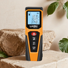 Laser distance meter 40 meters 60 meters high-precision measurement area volume measurement room instrument acceptance room electronic ruler millimeter laser ruler LS203-40P 40 meter distance meter