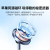 Green Alliance is suitable for Apple wireless charger MagSafe mobile phone fast charging magnetic charging stand two-in-one vertical iPhone17/16/15/14/13ProMax headset universal