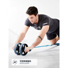 Decathlon (DECATHLON) abdominal fitness wheel home exercise abdominal muscle wheel fitness equipment roller push-up wheel rebound double wheel