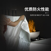Fire blanket extra large area home commercial fire certified kitchen national standard fire blanket insulation 2 meters 3 meters 4 meters 5 meters 2 meters * 2 meters large fire blanket in stock