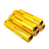 Jidaocook disposable large roll household plastic wrap PVC supermarket hotel plastic wrap household kitchen transparent plastic wrap large roll 50 cm wide 300 meters about 3.65 catties 1