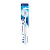 Sensodyne velvet and wide-feather toothbrush (soft bristles)*1, cares for sensitive teeth and cleans efficiently. Colors are shipped randomly.