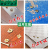 An Junsheng's hardened M4M5 fiberboard nails, galvanized cross self-tapping nails, high-strength self-tapping screws, countersunk head wallboard nails, rice-shaped nails, 5 catties bag, special bit 3*16mm, special size