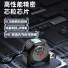 Ou Xiaojiang three-in-one smart laser tape measure infrared high-precision electronic ruler industrial-grade screen display laser cross measuring instrument 40-meter laser + first-generation laser cross mark + 5-meter tape measure