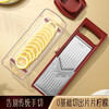 SSN lemon slicer to cut lemon slices artifact fruit slicer slice artifact kitchen multi-functional hand guard home