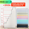 An Junsheng copper-aluminum composite radiator household central heating new bathroom wall-mounted radiator 13260 132*60 double water channel horizontal pipe 40 vertical pipe 30 radiator total height 1.8 meters