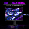 99% new United Innovation 27-inch 4K ultra-clear 144Hz dual-mode 288Hz IPS screen HDR400 hardware low blue light eye protection rotating lifting bracket e-sports game computer monitor 27D1V