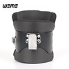 He Jiagong upside-down footwear spine stretching high upside-down ankle boots upside-down shoes protective boots equipment abdominal muscle training handstand machine black black pair (including 2 meters)