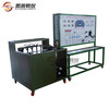 Siyuan teaching instrument automobile SY-DF-F02 Dongfeng Tianjin EQ1120GA2 full vehicle oil circuit comprehensive training platform common rail teaching board