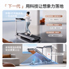 Jueying treadmill fully automatic folding small home model gym silent shock absorption climbing XJ-XT11H1