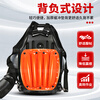 Century Cat backpack gasoline blower engineering road blower wind fire extinguisher high-horsepower snow blower road