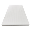 EPE pearl cotton foam board filled with anti-collision packaging foam express packaging material lined with custom size tray white 1 meter long by 1 meter wide 60 mm = 6 cm