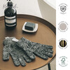 KRRAMEL bath towel student dormitory strong rub dust wipe bath cloth back rub gloves men and women bath artifact bath towel