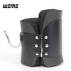He Jiagong upside-down footwear spine stretching high upside-down ankle boots upside-down shoes protective boots equipment abdominal muscle training handstand machine black black pair (including 2 meters)