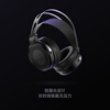 Xingge (SIMGOT) EP5 head-mounted large dynamic monitoring headphones high-resolution closed HiFi wired music headphones for e-sports games EP5 with microphone cable + game sound card e-sports kit
