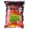 Imported from Taiwan, Shengxiangzhen Garlic Mustard Spicy Green Beans 3-flavor combination, 3 bags in total, snack food Garlic Green Beans 240g*3
