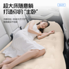 XIANNIAO car air mattress car rear sleeping pad car sleeping artifact filling flat pad car SUV automatic air pump