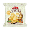 Shanghaojia casual snacks puffed food shrimp crackers and shrimp crackers small package 5-6g 42 packs (random flavor)