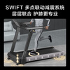 Jingdong-made treadmill for home use upgraded 2.0 smart climbing fully folding shock-absorbing walking machine gym equipment PB-001