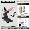 Jiuai gun machine simulated penis female masturbation device fully automatic telescopic pile driver inserts penis adult sex toy upgrade 1 penis screen display bracket