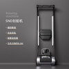 Schneider door-to-door delivery, efficient fat loss, home magnetic resistance rowing machine, gym smart screen display, stainless steel handle/deep black magnetic resistance/smart screen/home delivery