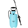 Deli manual air pressure sprayer 5L sterilization alcohol cleaning high-pressure large-capacity gardening watering car washing