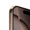 Apple Apple 16promax iphone16promax Apple 16pro National Bank 5G mobile phone 16Pro desert color titanium 256GB original unused + Bluetooth headset + luxury gift package