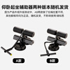 Pavov sit-up assistive device fitness equipment home suction cup abdominal abdominal muscle training for men and women supine board advanced model - drawstring double suction cup / three-speed adjustment / black