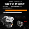 Shantou Lincun gasoline engine single-cylinder small internal combustion engine 170/190 four-stroke engine electric start outboard motor kart Zongshen GB750 double-cylinder electric start 30 HP