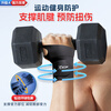 XTEP wrist brace fitness tenosynovitis tfcc wrist brace bench press badminton tennis basketball anti-sprain pressurized single pack