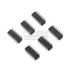 Dafuri CD4011BE 40 series microcontroller chip CD4007/27/43/72 IC integrated circuit CMOS CD4046BE direct plug package DIP16 (1 piece)