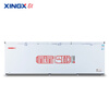 XINGX Freezer Commercial Large Capacity Horizontal Single Temperature Refrigeration and Refrigeration Convertible Freezer Energy Saving and Silent-35 Deep Freezing 1388 Liter Single Temperature Freezer BD/BC-1388GD