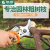 Initial conception (CHUGOUXIANG) Li Zaozhang electric thick branch shears gardening pruning shears labor-saving garden fruit tree branch scissors lithium battery charging DJ30S