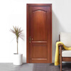 Thai oak door bedroom door painted door sliding door room door interior door solid wood door walnut log door custom rubber wood solid wood painted door 1
