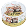 Alice cat canned 170g*12 boxes of nutritious wet food tuna meat puree pet snacks large canned clearance
