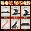 Jiuai automatic telescopic gun machine turret machine pile driver turret machine sex toy female pile driver sex turret machine telescopic gun machine + penis 17*3.5cm