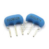 CSTLS8M00G53-B0 4M 6M 8M 10M 16M 20MHZ 3-pin DIP3 plug-in ceramic crystal oscillator CSTLS 4MHZ plug-in 3-pin (5 pcs)